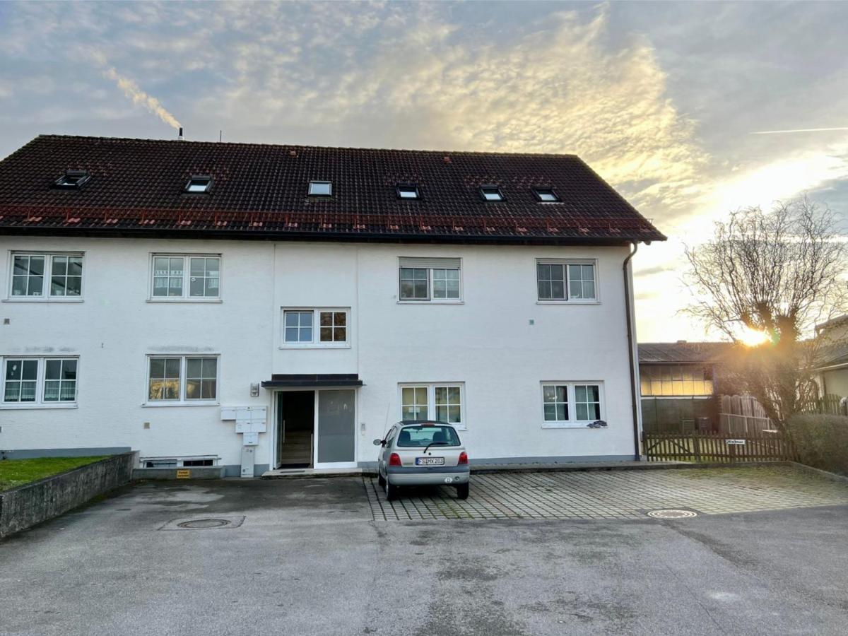Ferienwohnung Casa Industrial: Design, Nespresso, Flughafennaehe Freising Exterior foto