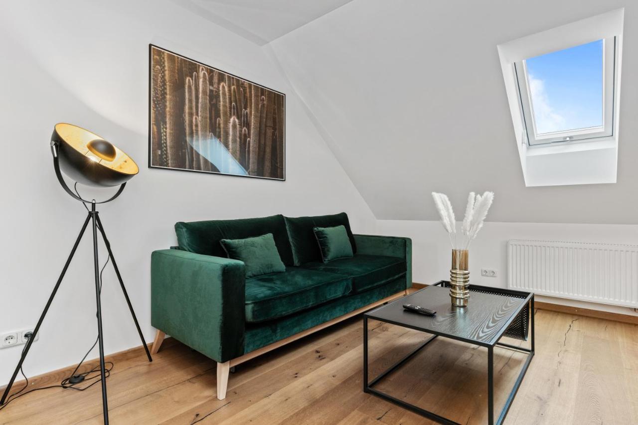Ferienwohnung Casa Industrial: Design, Nespresso, Flughafennaehe Freising Exterior foto