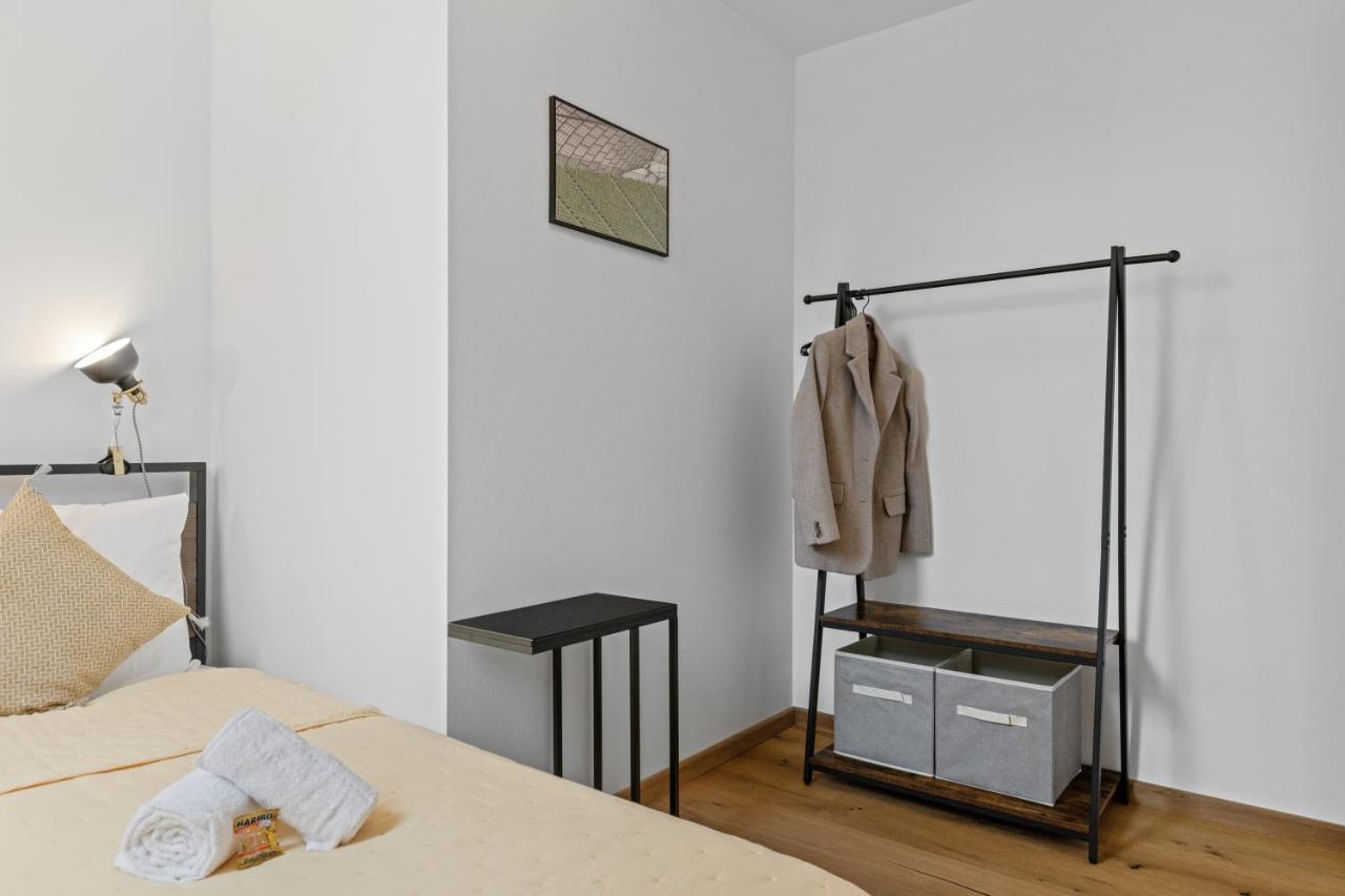 Ferienwohnung Casa Industrial: Design, Nespresso, Flughafennaehe Freising Exterior foto